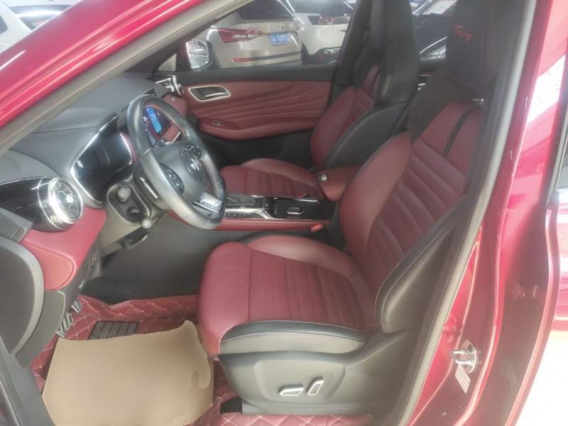 Used MG HS 2018 30T Automatic All-Wheel Drive Trophy Hormone-Infused Version China V Standard — 14