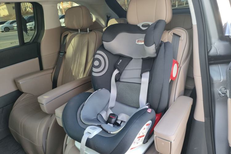 Used XPeng X9 2024 702 Ultra-Long Range Pro
