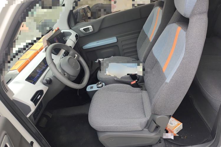 Used Geely Galaxy Panda 2023 Panda Mini 200km Dynamic Bear