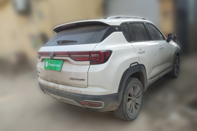 Used CHANGAN CS35PLUS 2018 1.6L Manual Changlian Edition China V Standard