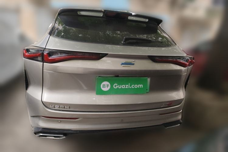 Used CHANGAN CS75 PLUS iDD 2023 ZhiDian iDD Smart Leading Model