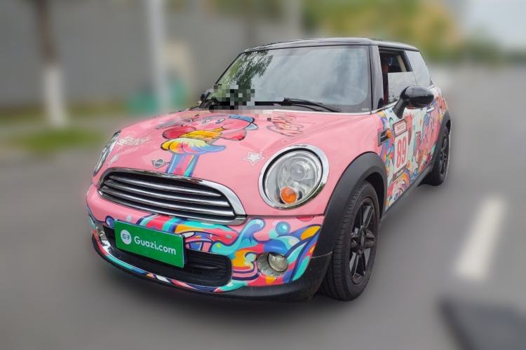 Used MINI 2013 1.6L ONE Limited Edition First Version Guazi used car, China used car export, Used car for sale, Used cars, Cheapest cars for sale