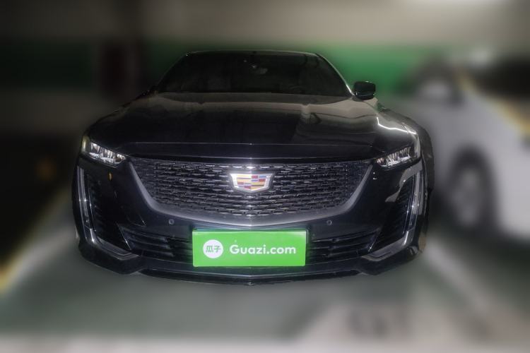 Used Cadillac CT5 2020 Revised Version 28T Luxury Edition