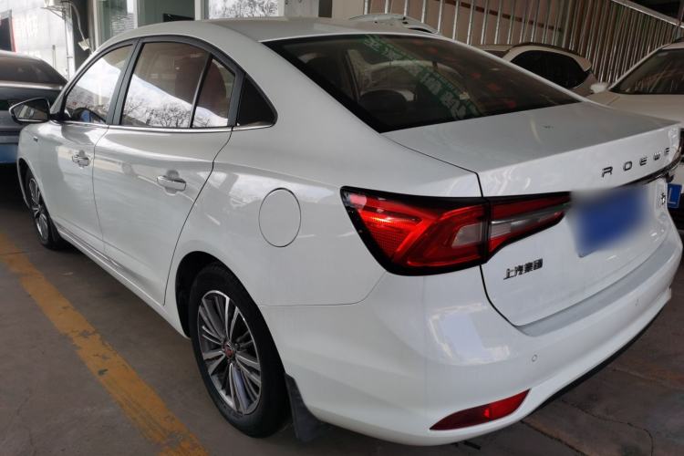 Used Roewe i5 2019 1.5L Automatic 4G Connected Langhao Edition Rear Left 45 Deg