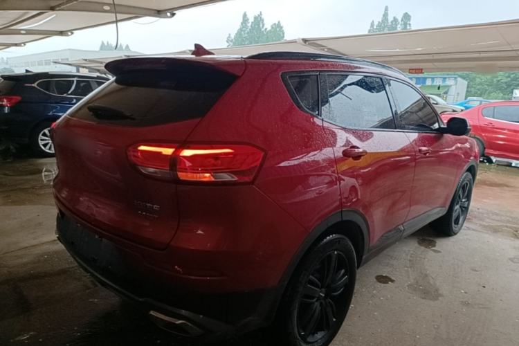 Used Haval H6 2020 2.0 GDIT Automatic GT Power Edition