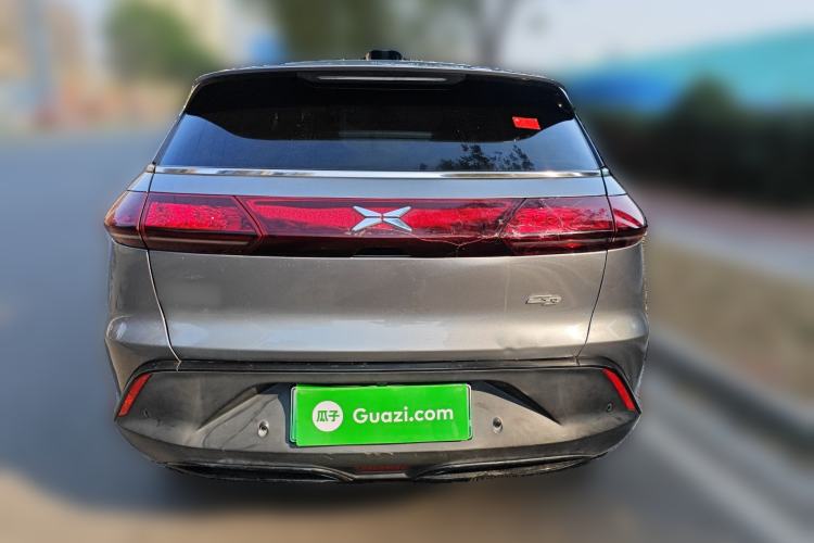 Used XPeng G3 2020 520 Luxury Edition Rear