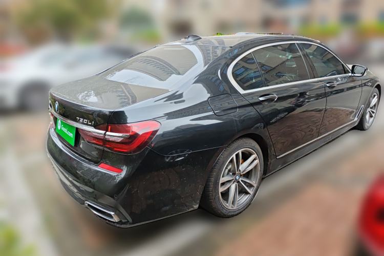 Used BMW 7 Series 2018 730Li Leading Model M Sport Package
