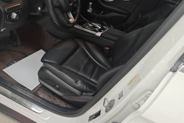 Used Mercedes-Benz GLC 2019 GLC 260 4MATIC Dynamic Edition