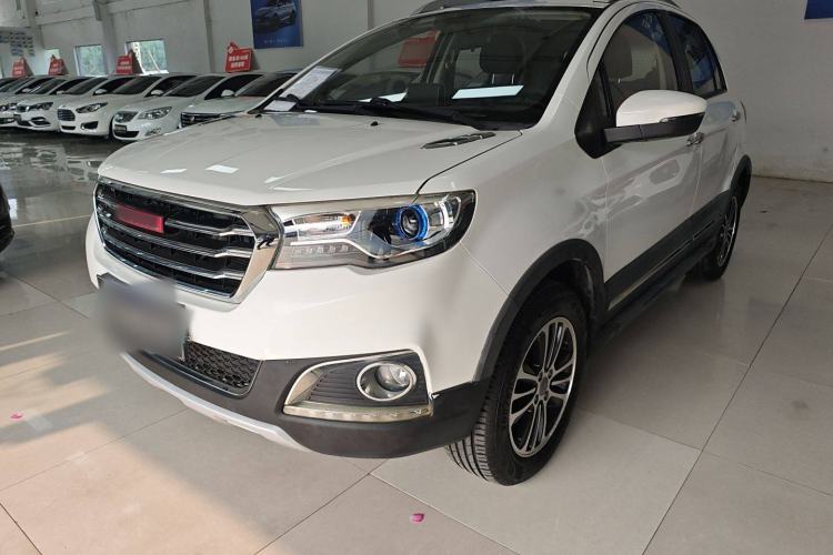 Used Haval H1 2015 1.5L AMT Luxury Model