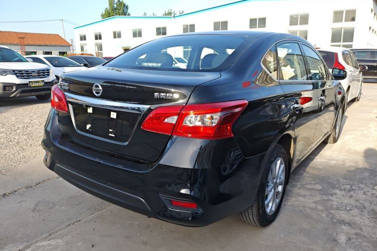 Used Nissan Sylphy 2024 Facelifted Three Classic 1.6XE CVT Comfort Edition
