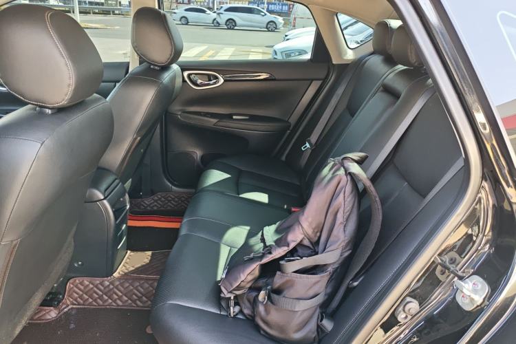 Used Nissan Sylphy 2019 Classic 1.6XL CVT Luxury Edition