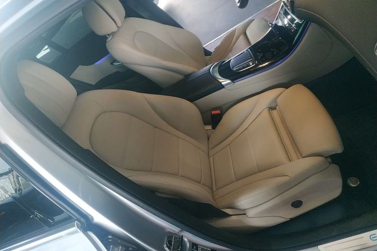 Used Mercedes-Benz EQC 2020 EQC 350 4MATIC