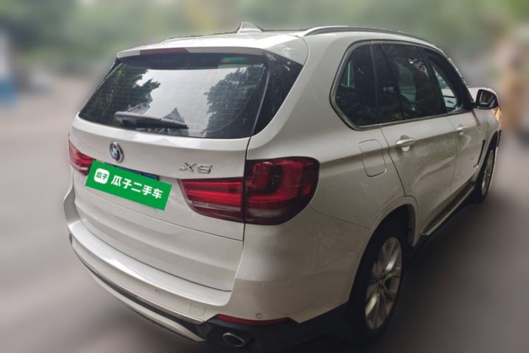 Used BMW X5 2018 xDrive28i