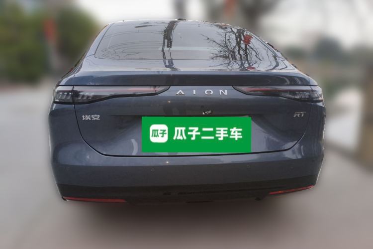 Used AION RT 2025 650 LiDAR Edition Rear