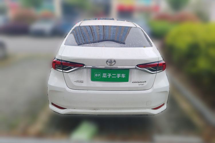 Used Toyota Corolla 2021 1.2T S-CVT Pioneer PLUS Edition