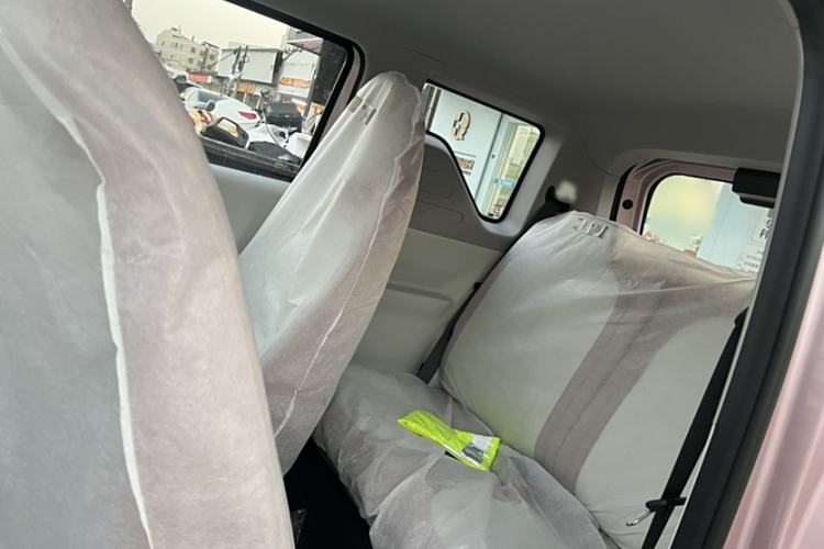 Used Geely Galaxy Panda 2025 210km Panda Kart