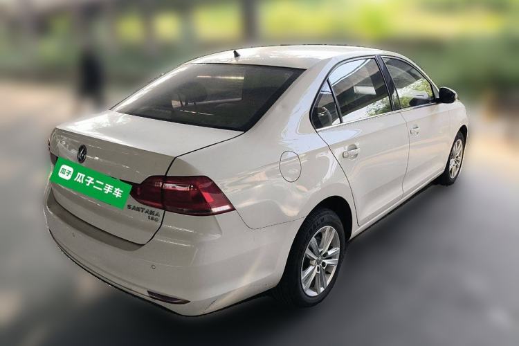 Used Volkswagen Santana 2016 1.6L Automatic Comfort Edition