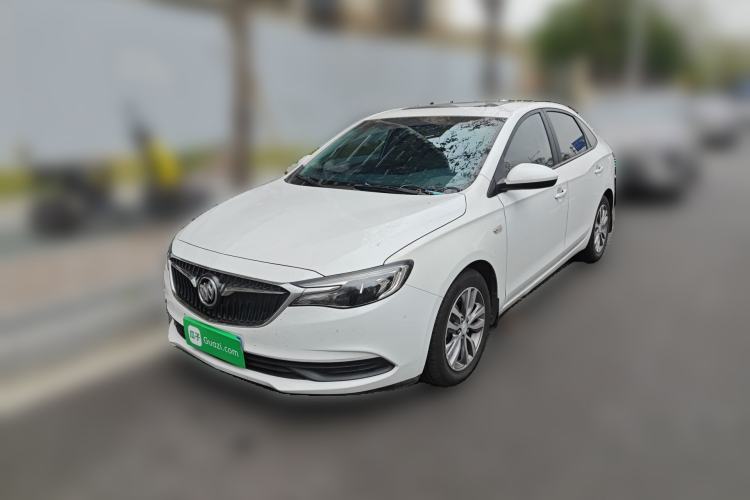 Used Buick GT 2019 18T Automatic Connected Elite Model China VI Standard