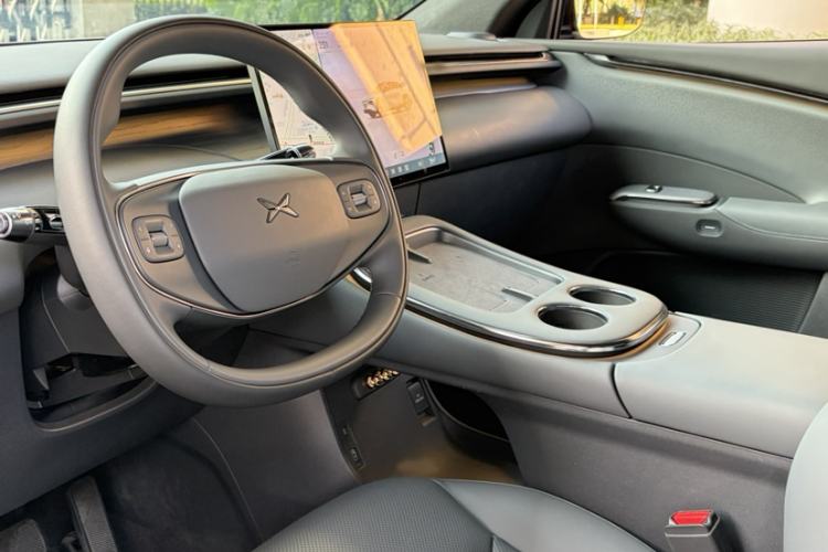 Used XPeng G7 2025 Model—702 Ultra Long Range
