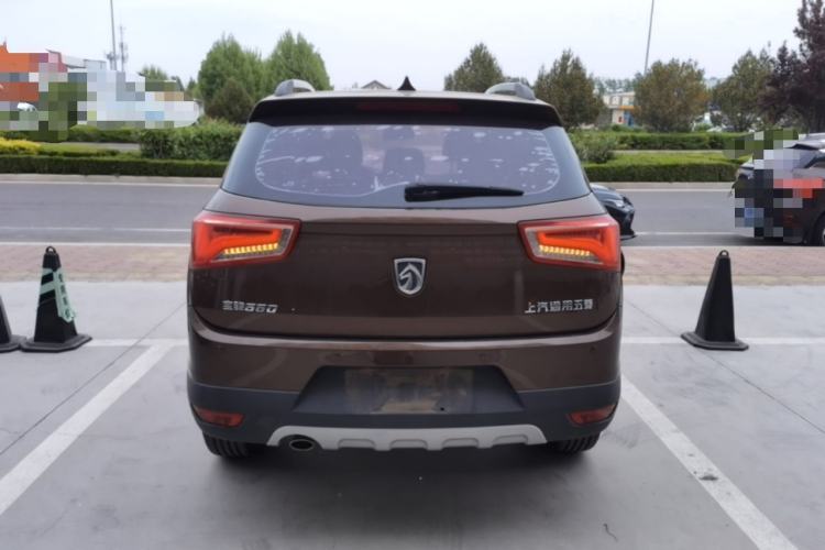 Used Baojun 560 2016 1.8L iAMT Elite Edition