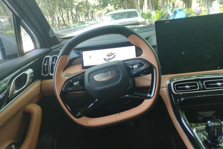 Used Geely Auto FX11 2025 4th Generation 1.5TD DCT - Shanhe
