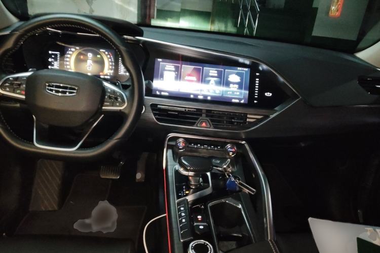 Used Geely Auto Monjaro 2019 350T YAOXINGZHE
