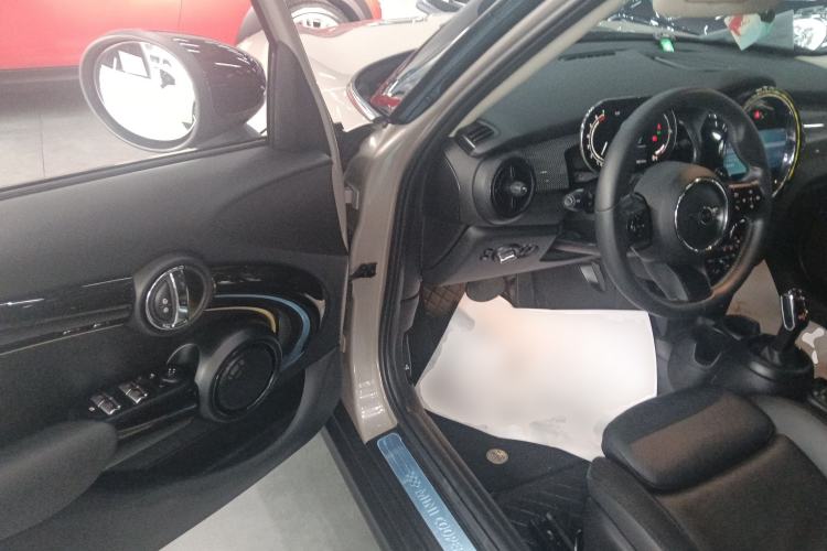 Used MINI 2023 2.0T COOPER S Artist Five-Door Edition