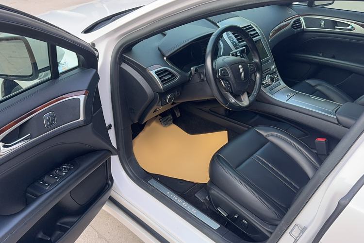 Used Lincoln MKZ 2019 2.0T Luxury Edition China VI