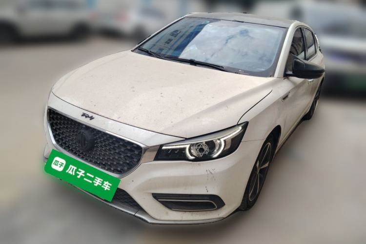 Used MG 6 2019 20T Manual Sport Edition