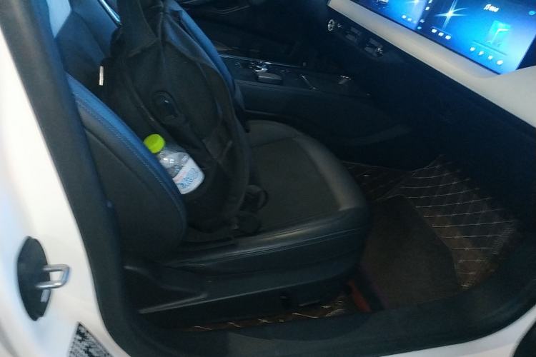 Used Ford EVOS 2022 EcoBoost 245 Style Edition Right Front Seat