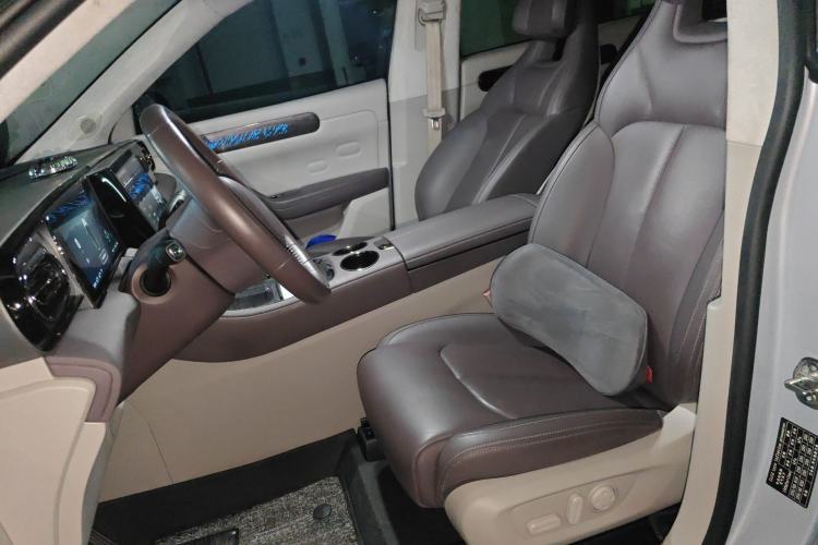 Used Leapmotor C11 2023 Range-Extended 285 Smart Enjoyment Edition Left Front Seat