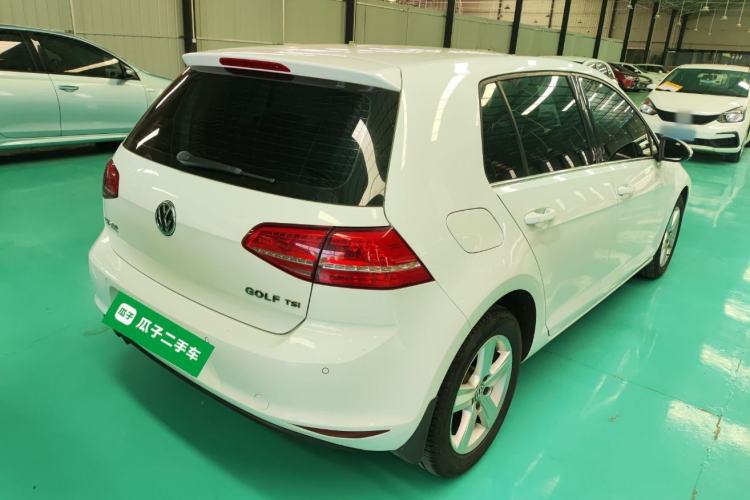 Used Volkswagen Golf 2015 1.4TSI Automatic Comfort Model
