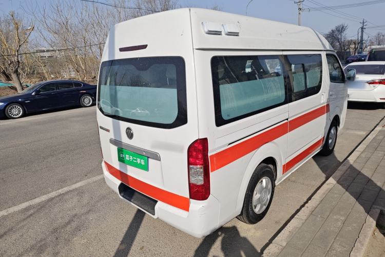 Used Foton Scenic G7 
