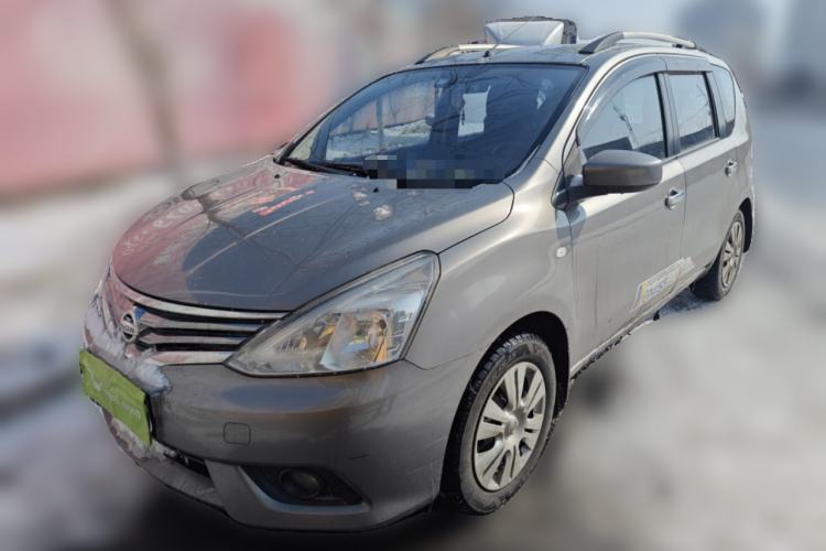 Used Nissan Livina 2013 1.6XE CVT Comfort Edition