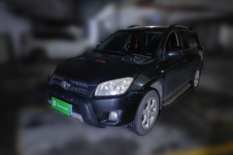Used Toyota RAV4 2011 2.0L Automatic Classic Edition