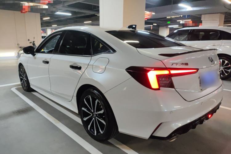 Used Honda Integra 2023 240TURBO CVT Phantom Night · Tech Edition
