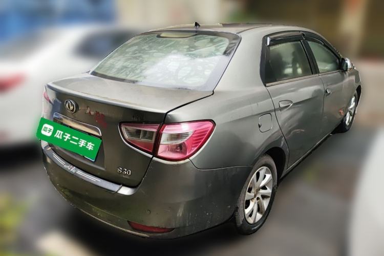 Used Dongfeng Aeolus S30 2011 1.6L Manual Zunya Model