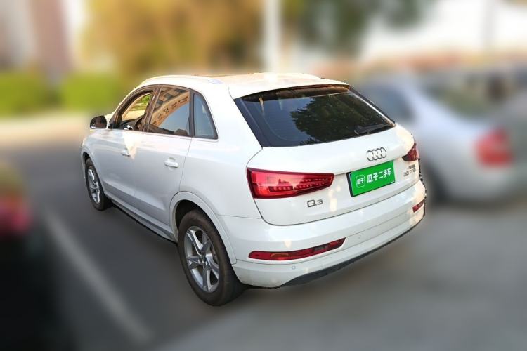 Used Audi Q3 2018 30th Anniversary Edition 30 TFSI Fashion Model
