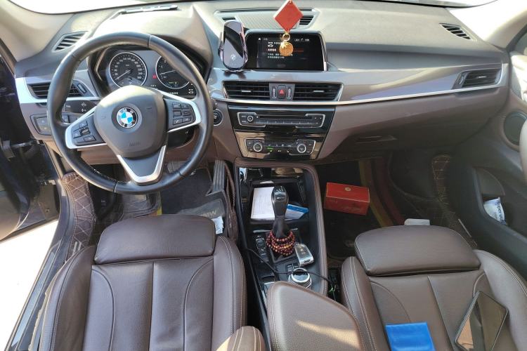 Used BMW X1 New Energy 2018 xDrive25Le Luxury Model
