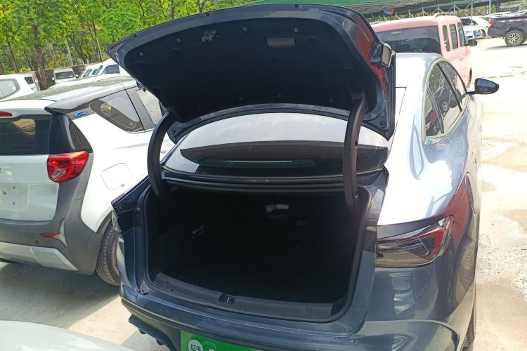 Used BYD Seal 06 New Energy 2024 DM-i 80KM Luxury Model