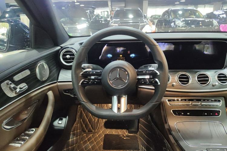 Used Mercedes-Benz E-Class 2022 Revised Version E 300 L Sport Luxury Edition