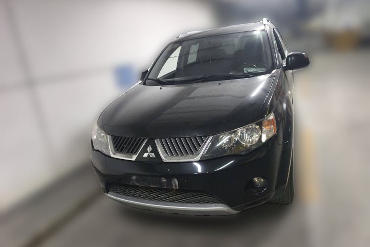 Used Mitsubishi Outlander 2009 3.0 Luxury Edition