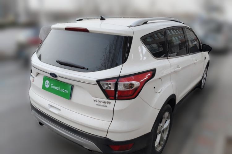 Used Ford Kuga 2017 EcoBoost 180 Two-Wheel-Drive Tiger Leap Model
