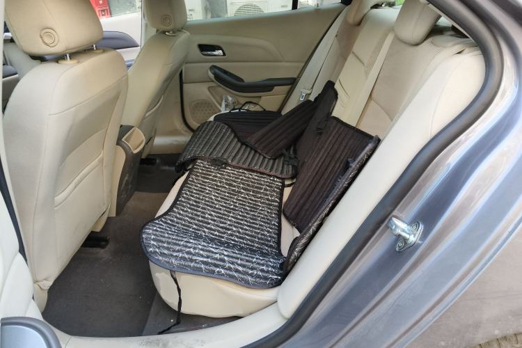 Used Chevrolet Malibu 2012 2.0L Automatic Comfort Edition
