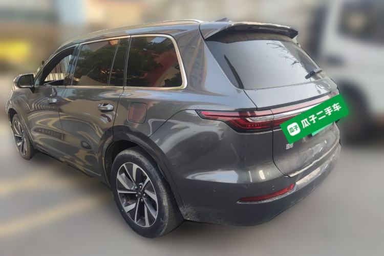 Used Li Auto ONE 2021 Extended-Range 6-Seater Version
