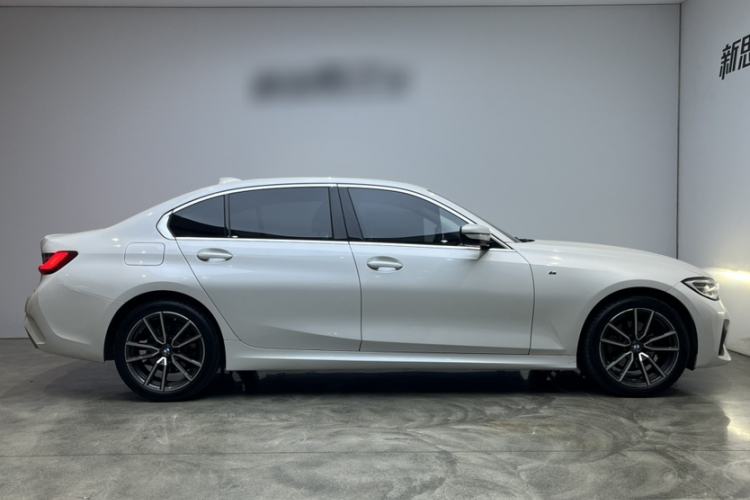 Used BMW 3 Series 2022 Restyled 320Li M Sport Package