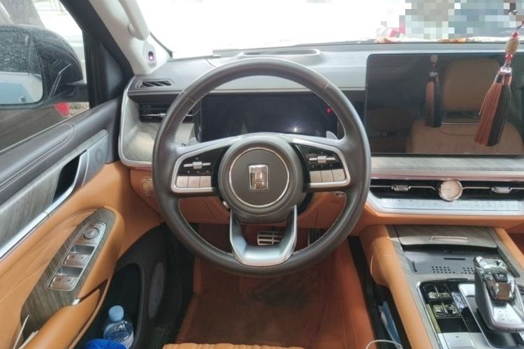 Used Tank 500 2022 3.0T Business Edition "Creation Realm" Design 5-Seater