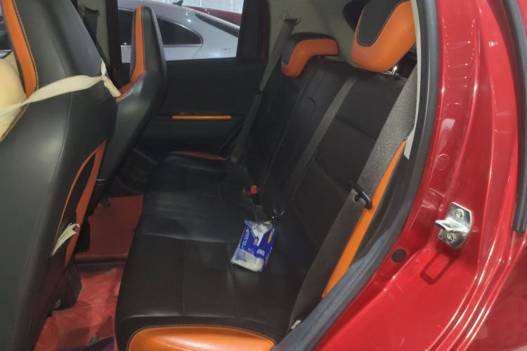 Used Geely Auto Vision X1 2017 1.3L Automatic Player Edition
