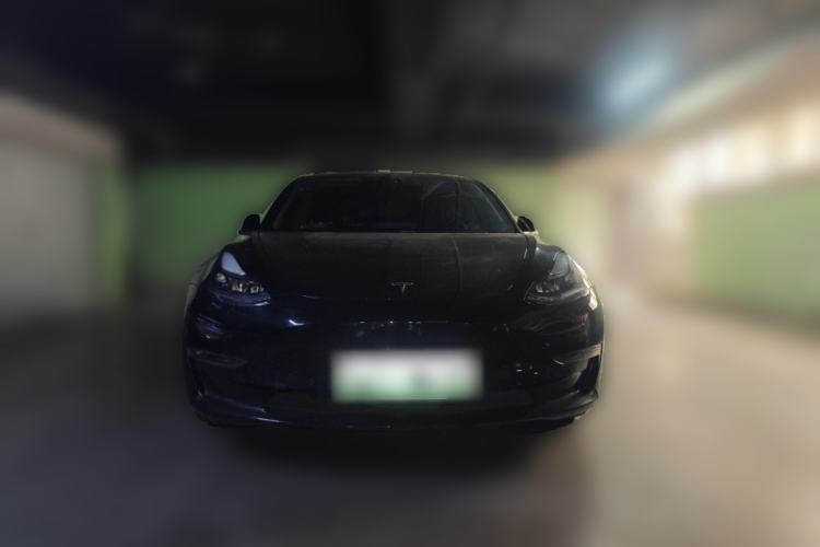 Used Tesla Model 3 2020 Refreshed Version Long-Range Rear-Wheel Drive