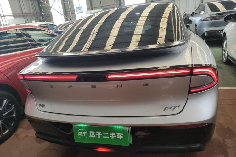 Used XPeng P7+ 2024 Long-Range Max Rear